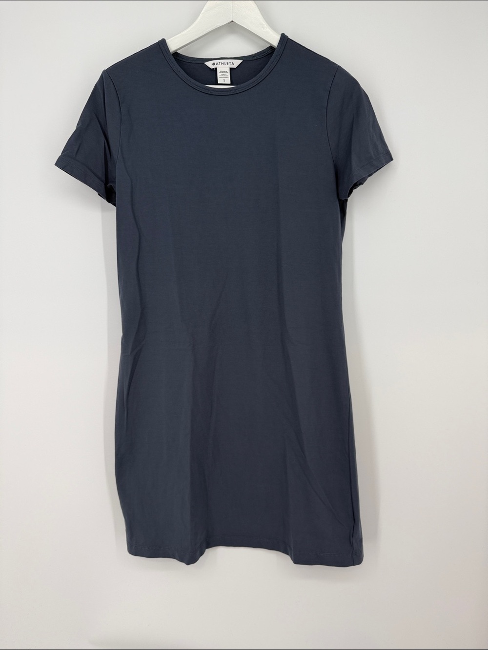 Athleta Women's Essential Tee Dress Size Small